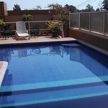קוארנבאקאבה Hotel Real Santa Maria מראה חיצוני תמונה