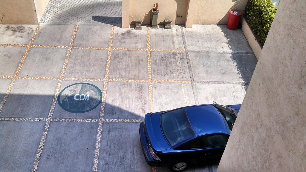 קוארנבאקאבה Hotel Real Santa Maria מראה חיצוני תמונה