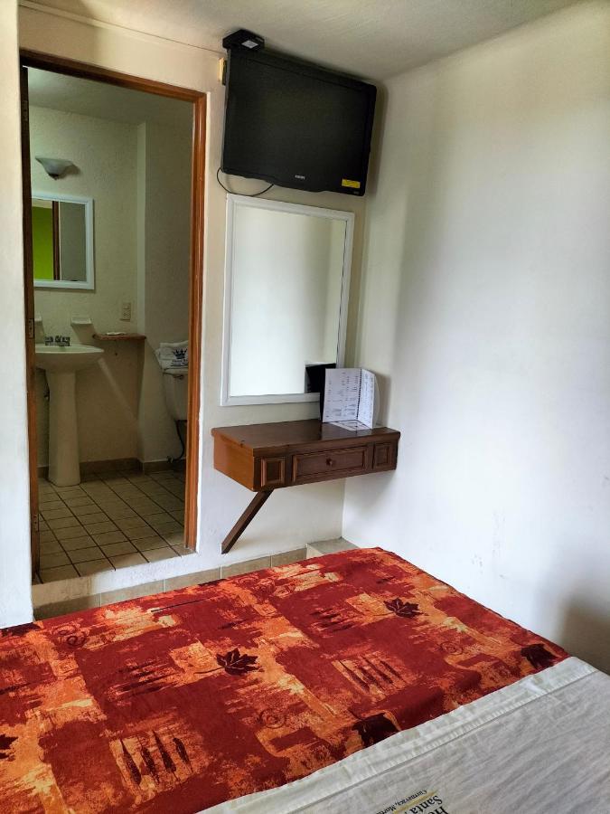 קוארנבאקאבה Hotel Real Santa Maria מראה חיצוני תמונה