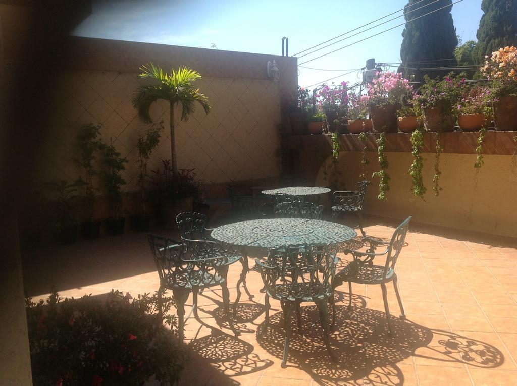 קוארנבאקאבה Hotel Real Santa Maria מראה חיצוני תמונה