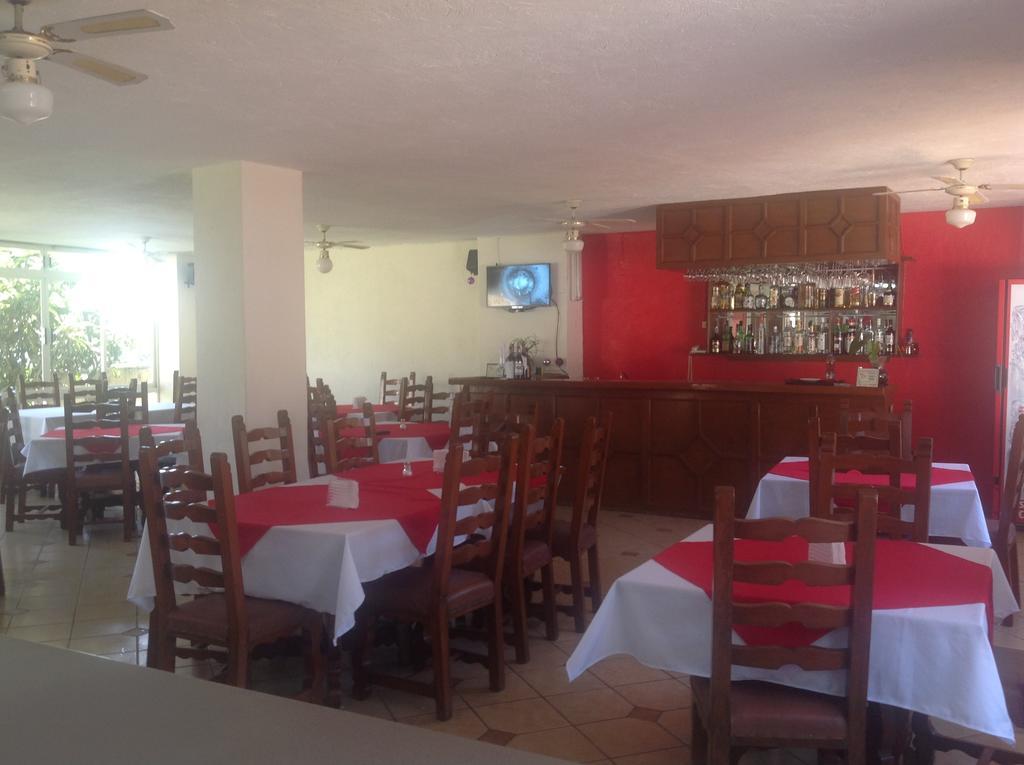 קוארנבאקאבה Hotel Real Santa Maria מראה חיצוני תמונה