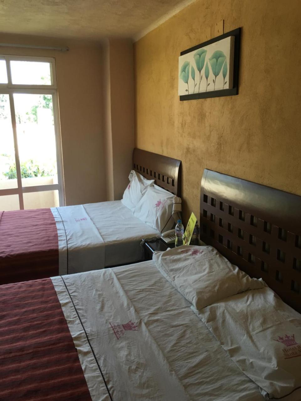 קוארנבאקאבה Hotel Real Santa Maria מראה חיצוני תמונה